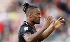 Thumbnail for article: 'Batshuayi kan alsnog (gevoelige) transfer maken: Turkse topclub heeft interesse' 