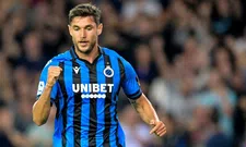 Thumbnail for article: Yaremchuk treedt bij Club Brugge in de voetsporen van Dost en Wang