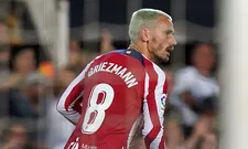 Thumbnail for article: Simeone reageert met knipoog op situatie Griezmann: 'Liever half uur goed spelen' 