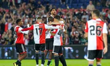 Thumbnail for article: Te Kloese vindt Feyenoord-doelstelling niet 'laf': 'Stapje voor stapje aan werken'