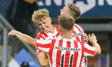 Thumbnail for article: Sparta boekt klinkende zege na assist van Olij: Volendam druipt af