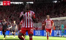 Thumbnail for article: Sheraldo Becker is niet te stoppen: vleugelspits scoort ook tegen Bayern München