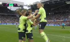 Thumbnail for article: GOAL: Haaland scoort opnieuw na schitterende voorzet van De Bruyne