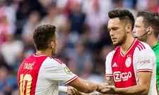 Thumbnail for article: Ocampos blij met debuut: 'Hier gekomen voor de geschiedenis en het project'  