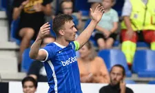 Thumbnail for article: ‘Bryan Heynen (KRC Genk) in voorselectie Rode Duivels’