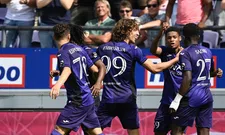 Thumbnail for article: GOAL: Duranville scoort knap eerste doelpunt voor RSC Anderlecht