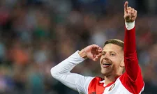Thumbnail for article: 'Hoogte koopoptie Szymanski bekend: Feyenoord moet transferrecord breken'
