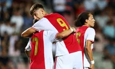 Thumbnail for article: Heracles hard onderuit tegen Jong Ajax, Jong PSV met Hoever verliest ruim