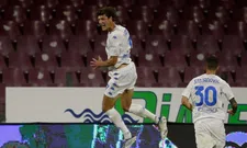 Thumbnail for article: Lammers maakt na twee jaar weer een goal in Italië: 'Voel me goed hier'