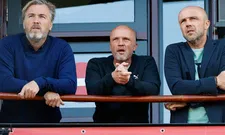 Thumbnail for article: Schreuder: 'Heel bijzonder, er zitten veel Feyenoorders en Ajacieden in die app'