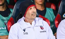 Thumbnail for article: Update: Bologna maakt 'pijnlijke' beslissing officieel: Mihajlovic ontslagen