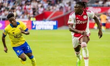 Thumbnail for article: Bassey is één met God: "Daarom staat hij zo positief in het leven"