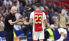 Thumbnail for article: Schreuder looft uitmuntend Ajax, maar gaat niet mee met compliment van Janssen