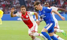 Thumbnail for article: Rangers-speler Jack looft Ajax: 'Beste team waar ik tegen gespeeld heb'