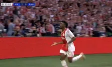 Thumbnail for article: Ajax legt Rangers op de pijnbank: 2-0 Berghuis, supergoal van Kudus