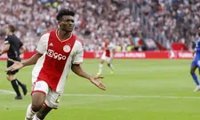 Thumbnail for article: Kudus speelt op nieuwe positie bij Ajax: 'Een opoffering voor het team'