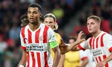 Thumbnail for article: Gakpo probeert PSV-remise te verklaren: 'Niet zuiver en tempo te laag'