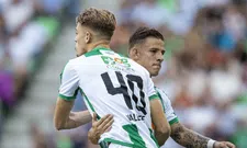 Thumbnail for article: Veelbelovend talent verlengt bij FC Groningen: 'Blij met de ontwikkeling'