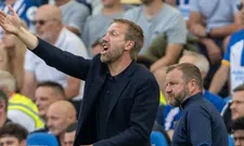 Thumbnail for article: Potter op weg naar Chelsea: trainer staat pers niet te woord voor duel Brighton