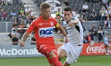 Thumbnail for article: D'Haene (KV Kortrijk) na opdoffer tegen KV Mechelen: "Snap het ook niet goed"