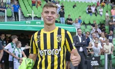 Thumbnail for article: 'Mount en Odegaard mijn lichtende voorbeelden bij Vitesse, maar zij zijn sterren'