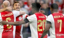 Thumbnail for article: Ajax maakt gehakt van sterke Heerenveen-defensie, uitvallen Bassey smet op winst