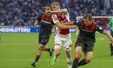 Thumbnail for article: Heerenveen omver geblazen: 'Hoe Ajax dat doet, is niet te geloven'