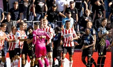 Thumbnail for article: Veelbesproken Gözübüyük weigert interview te geven na PSV - RKC Waalwijk