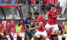 Thumbnail for article: AZ en FC Twente krijgen na saaie eerste helft in Alkmaar wat ze verdienen