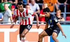 Thumbnail for article: PSV kruipt door het oog van de naald tegen RKC: Gakpo matchwinner na penalty 