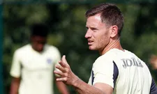 Thumbnail for article: Vertonghen (RSC Anderlecht) reisde niet mee naar Westerlo wegens blessure