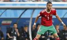 Thumbnail for article: Ziyech keert na ontslag Halilhodzic meteen terug in Marokkaanse selectie