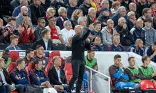 Thumbnail for article: Schreuder reageert op Ajax-nederlaag: "We zijn nog steeds in ontwikkeling"