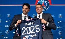 Thumbnail for article: 'Opvallende wending bij PSG: contract Mbappé loopt jaar eerder af'