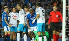 Thumbnail for article: Ajax-opponent Napoli verslaat Rangers met ruime cijfers na bizarre 'penaltyhelft'