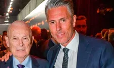 Thumbnail for article: Belgisch voetbal verliest icoon: Michel Verschueren (91) is overleden