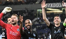 Thumbnail for article: Overzicht: Europese media spreken van 'Vernedering in eigen huis' door Club Brugge