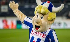 Thumbnail for article: Heerenveen verliest van mascotte Heero: 'Arjen Lubach raakte de kern'