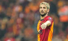 Thumbnail for article: Mertens heeft met Galatasaray de leidersplaats beet na zege in topper