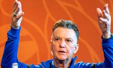 Thumbnail for article: Van Gaal verklaart stoelendans Oranje: 'Voor ons de laatste mogelijkheid'