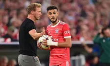 Thumbnail for article: Nagelsmann heeft goed nieuws voor Mazraoui: 'Hij was geweldig tegen Barcelona'