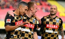 Thumbnail for article: STVV al na één minuut klaar met Zulte Waregem, Kanaries uitermate efficiënt