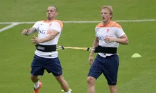 Thumbnail for article: Sneijder ziet gelijkenis tussen Kuyt en 'zijn allerslechtste trainer ooit'