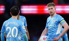 Thumbnail for article: Jose Sa vraagt De Bruyne om rustig aan te doen, na 55 seconden al assist