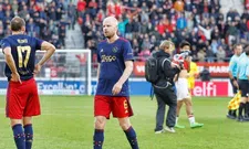 Thumbnail for article: Klaassen aangeslagen: "De trainer weet dat ik daar niet blij mee ben"