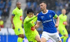 Thumbnail for article: Heynen verlost KRC Genk, winnende goal in de slotminuten tegen KAA Gent 