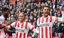 Thumbnail for article: Spelersrapport: hoogste cijfers voor PSV, drie onvoldoendes bij Feyenoord
