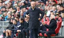 Thumbnail for article: Slot trekt 'hele vervelende conclusie' bij Feyenoord: 'Maar zeker stijgende lijn'