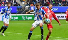 Thumbnail for article: Heerenveen vecht zich terug na razendsnelle tegengoal en klopt Twente