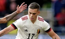 Thumbnail for article: Trossard over Rode Duivels: "Ik heb laten zien dat ik mijn plaats verdien"